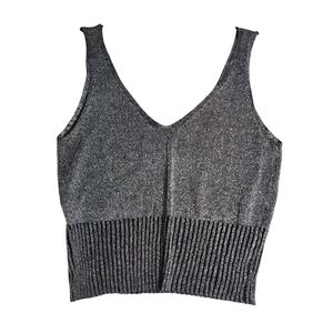 Shein Cami Crop Top Sz Small